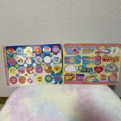 DAISY LOVERS シールシート 2枚セット