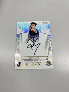 2025年最新】オートグラフカードの人気アイテム - メルカリ