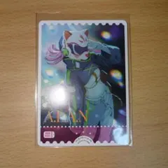 A.L.A.N. 虹ヶ咲 入場者特典 映画 ラブカ