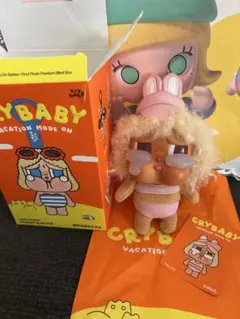 CRY BABY　VACATION MODE ON