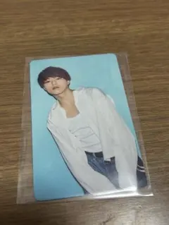 SUPER★DRAGON スパドラ New Rise  トレカ 志村玲於