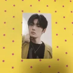 ALPHA DRIVE ONE MD トレカ サンヒョン