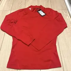 新品未使用品！コンプレッション アンダーシャツ XL レッド