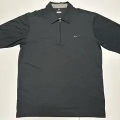 NIKE GOLF ナイキゴルフ　テック　ハーフジップシャツ