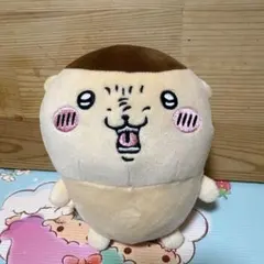 ちいかわ ぽてたまぬいぐるみ くりまんじゅう