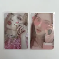 TWICE サナ　トレカ