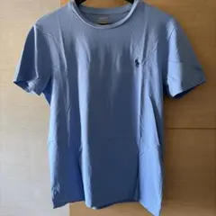 「POLO RALPH LAUREN」カスタムスリム クルーネック Tシャツ／M