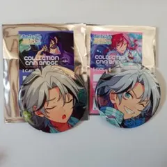 あんスタ コレクション缶バッジ コレ缶 6月缶 Jun 維吹 - メルカリ