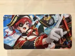 ホロライブ 宝鐘マリン VTuberマウスパッド デスクマット　プレイマットのサムネイル