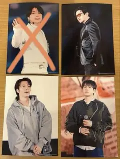 SUPER JUNIOR キュヒョン セブン ブロマイド サイン入り L版 - メルカリ