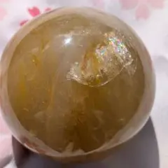 オーシャンジャスパー オービキュラー スフィア 繊細且つ華やかな