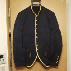 COPANO 綿麻ヘリンボーン ジャケット