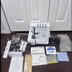 JUKI HM-40J オーバーロックミシン - メルカリ