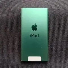 2025年最新】IPOD nano 第7世代 グリーンの人気アイテム - メルカリ