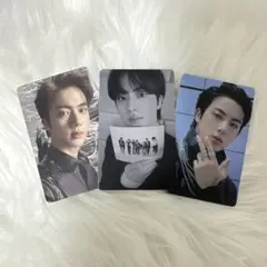 【公式 】BTSソクジン MOS7、MAP OF THE SOUL : 7トレカ