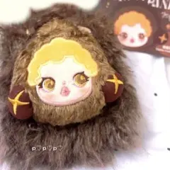 スカルパンダ You Found Me! シリーズ ミニバッグ ポーチ