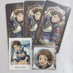 あんスタ 天満光 ミュージアムカード 缶バッジ ぱしゃっつ まとめ売り