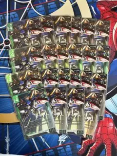 ウイングガンダム ベータ版 β版 ガンダムカードゲーム 22枚 - メルカリ