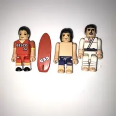キューブリック　グリコ MEDICOM TOY - KUBRICK グリコマンとビスコ君＆ウルトラマン