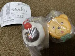 food artist valo ミニチュアチャームコレクション 2点　❷