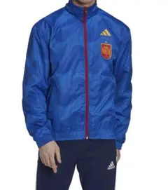 ⭐️ 新品未使用 adidas ⭐️ スペイン代表 リバーシブル ジャケット