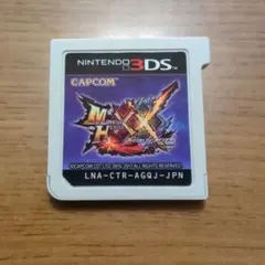 モンスターハンターダブルクロス