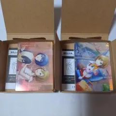 プロジェクトセカイ ノーブルアート MEIKO2点