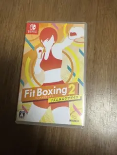Fit Boxing 2 Nintendo Switch ソフト