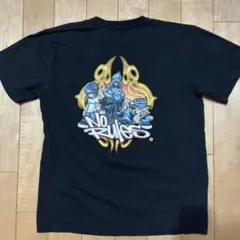 NO RULES】希少USA製90s