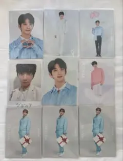 SEVENTEEN セブチ トレカ まとめ売り ジョシュア