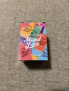 WEST Mixed Juice タンブラー ※12/26までの出品