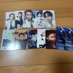 INI 西洸人 トレカ