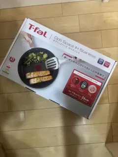 T-fal オブリ スペース IH ステンレス 26cmのサムネイル