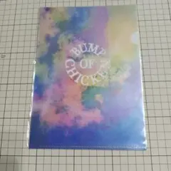 BUMP OF CHICKEN クリアファイル なないろ