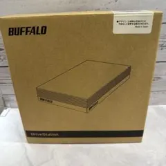 BUFFALO HD-AD4U3 4.0TB 外付けHDDのサムネイル