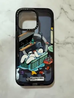 CASETiFY iPhone16 promax MR. DOB 村上隆 - メルカリ