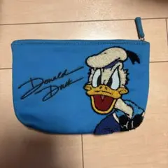 ディズニーストア ドナルド 財布 65周年 グッズ 折り畳み財布 ドナルド