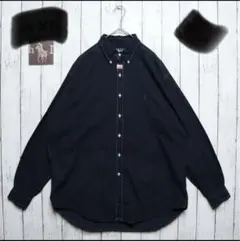 メンズ　ラルフローレン長袖シャツ