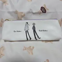 東京リベンジャーズ 灰谷 ゆるスタ ペンケース