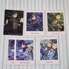 あんスタ　紅月　ぱしゃっつ　クリアカード