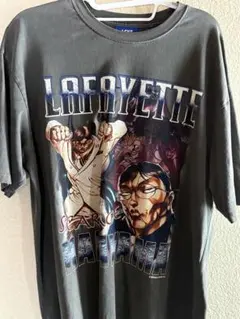 2026年最新】刃牙 tシャツ lfytの人気アイテム - メルカリ