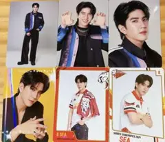 GMMTV JimmySea トレカセット