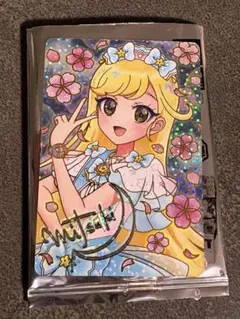 入場者特典/ゆうじょうさくらツイン（星川みつき）