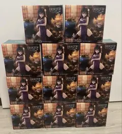 ToLOVEる フィギュア チャイナドレスver. 古手川唯 11体セット