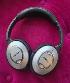 c*o様 Bose QuietComfort 15 ノイズキャンセリングヘッドホ