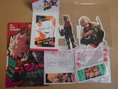 僕のヒーローアカデミア 爆豪勝己 まとめ売り