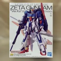 2026年最新】1_100MGMSZ_006ゼータガンダムVer_Ka「機動戦士Zガンダム