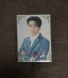 八木勇征 BTTM5 フォトカ