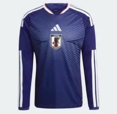 【新品未使用】オーセンティック ユニフォーム 長袖 サッカー日本代表 南野拓実 新品未使用】オーセンティック ユニフォーム 長袖 サッカー日本代表