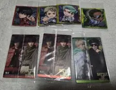 THERAMPAGE BALLISTIK BOYZ PSYCHIC FEVER